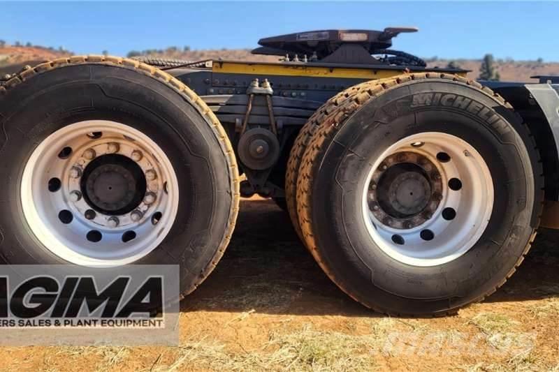 Volvo FH440 其他貨車