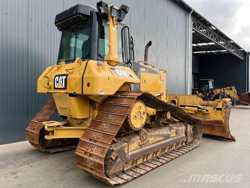 CAT D6N LGP 履帶推土機