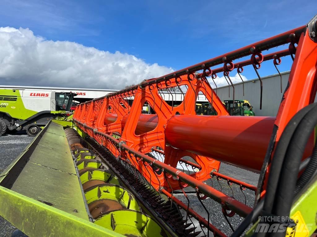 CLAAS Lexion 770 TT 聯合收穫機
