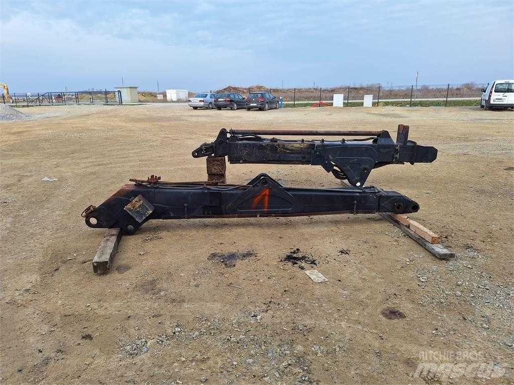 John Deere CF5 運送起重機
