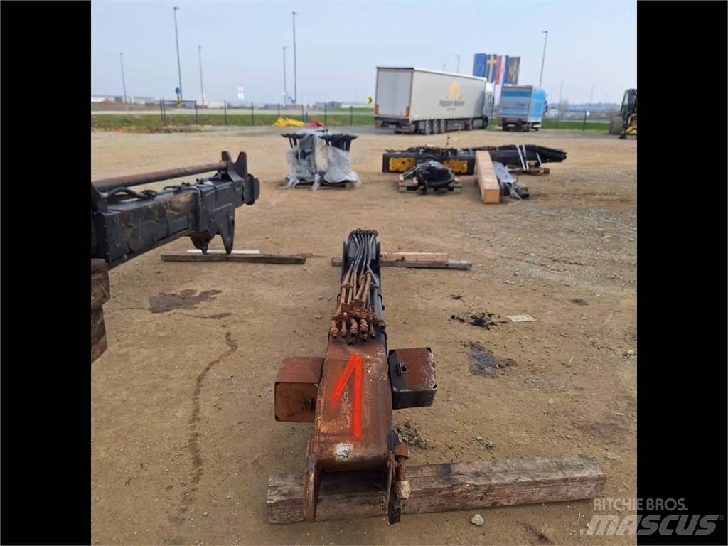 John Deere CF5 運送起重機