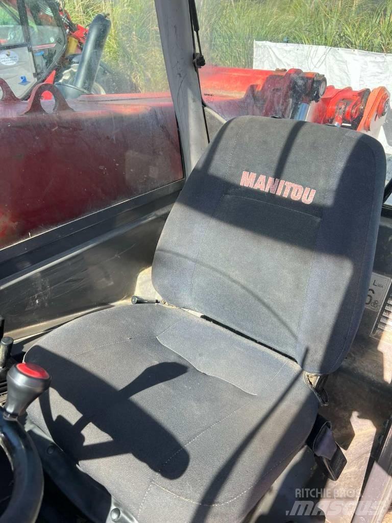 Manitou MT 1435 SL 伸縮臂操作車