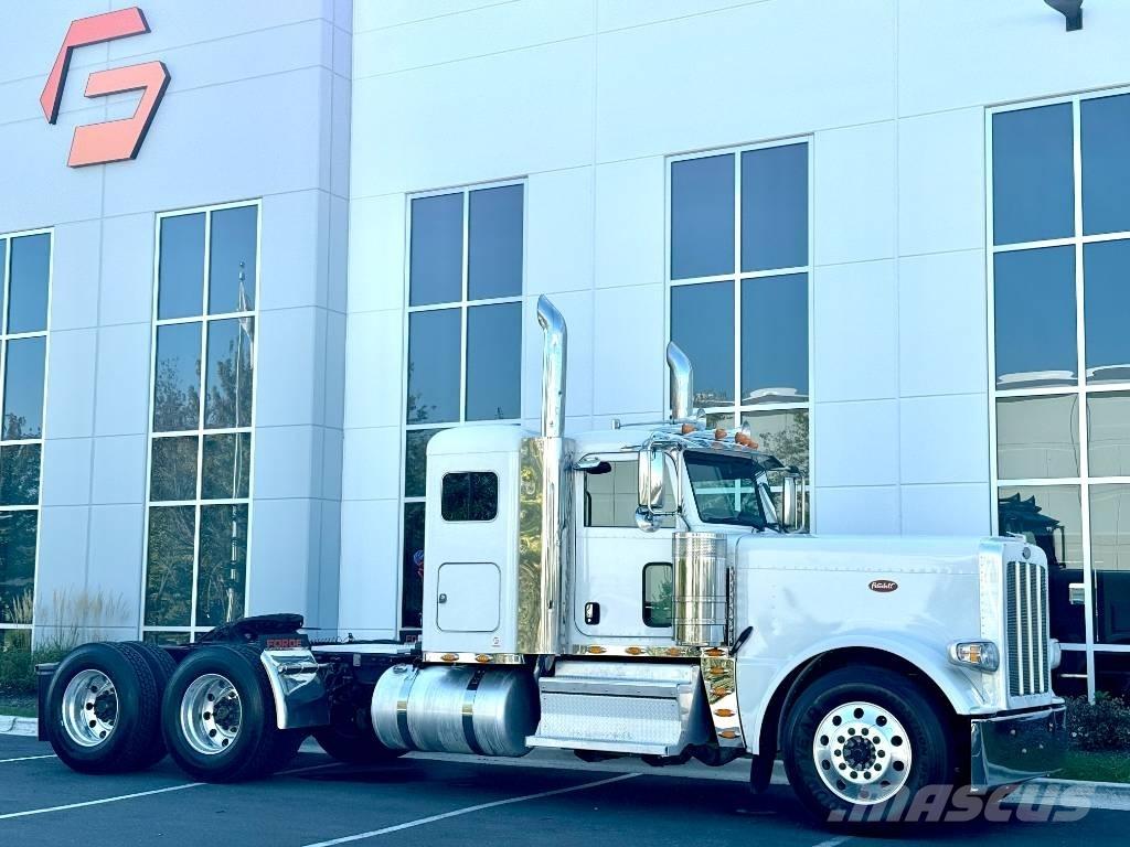 Peterbilt 389 曳引機組件