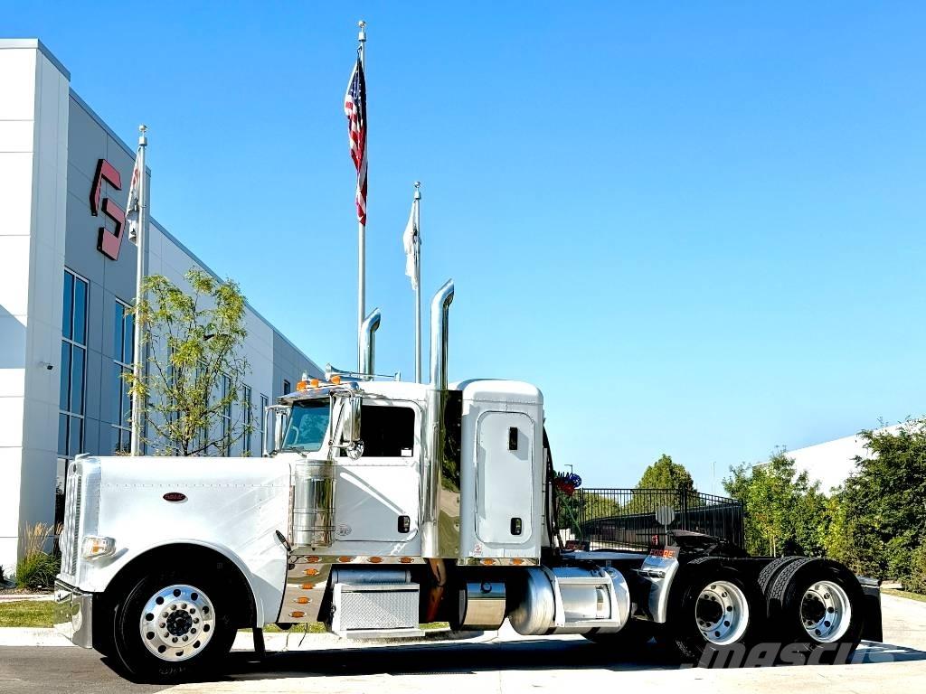 Peterbilt 389 曳引機組件