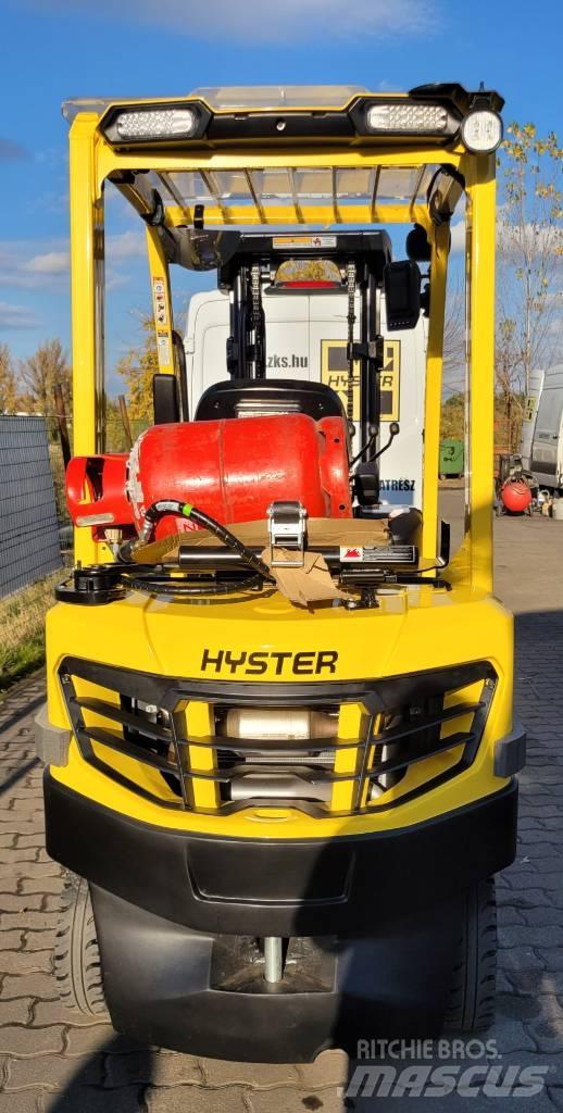 Hyster H 2.0 AS 液化石油氣LPG卡車