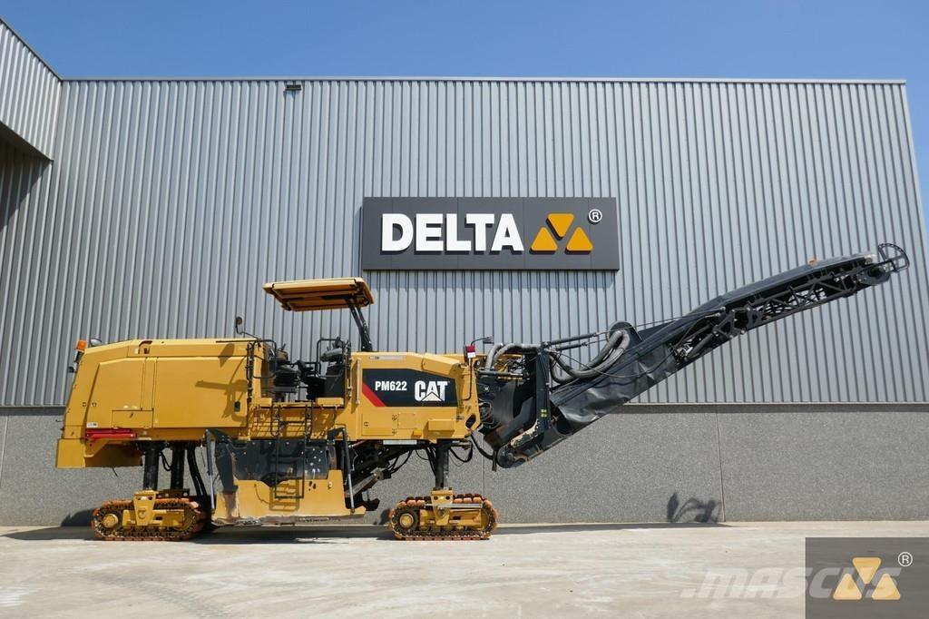 CAT PM622 瀝青冷銑刨機/銑床