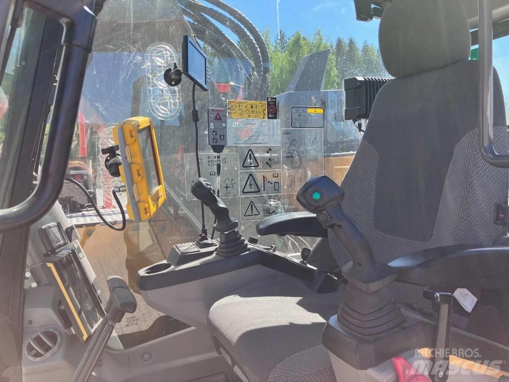 Volvo ECR235EL 履帶式 挖土機/掘鑿機/挖掘機