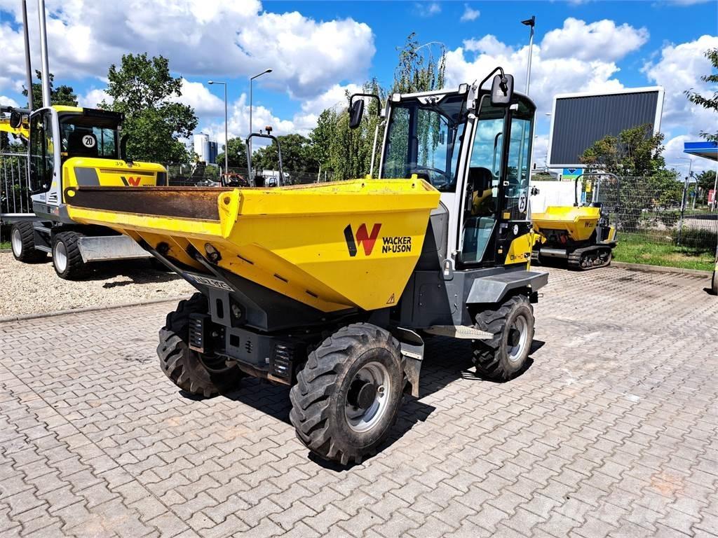 Wacker Neuson DW40 側卸礦車