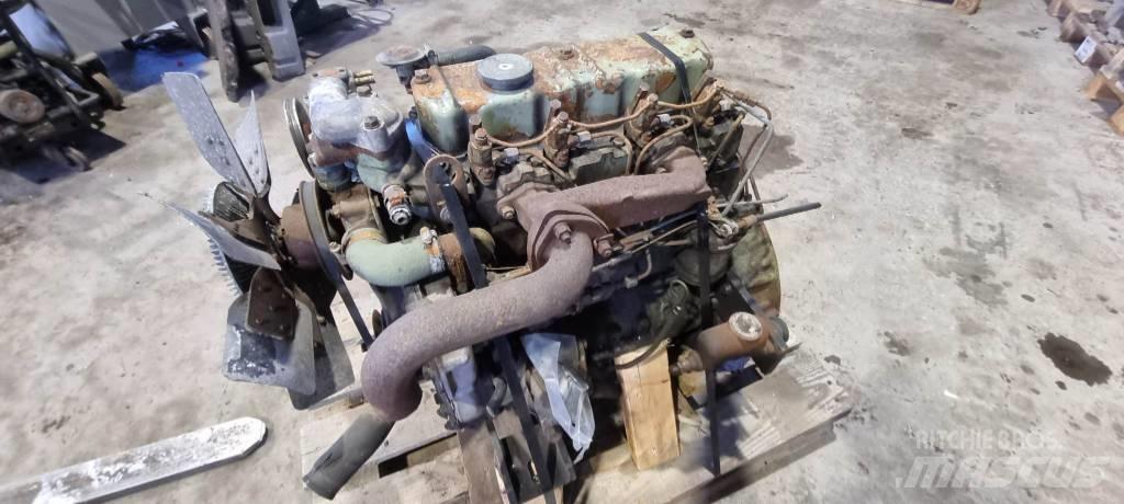 Perkins 4.203 motor 引擎/發動機