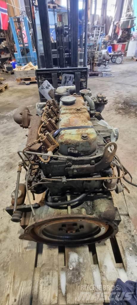Perkins 4.203 motor 引擎/發動機