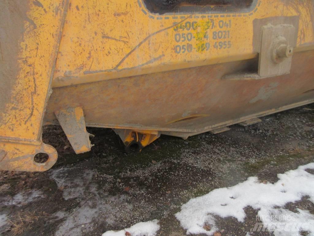 Volvo A 25   Lava 其他拖車