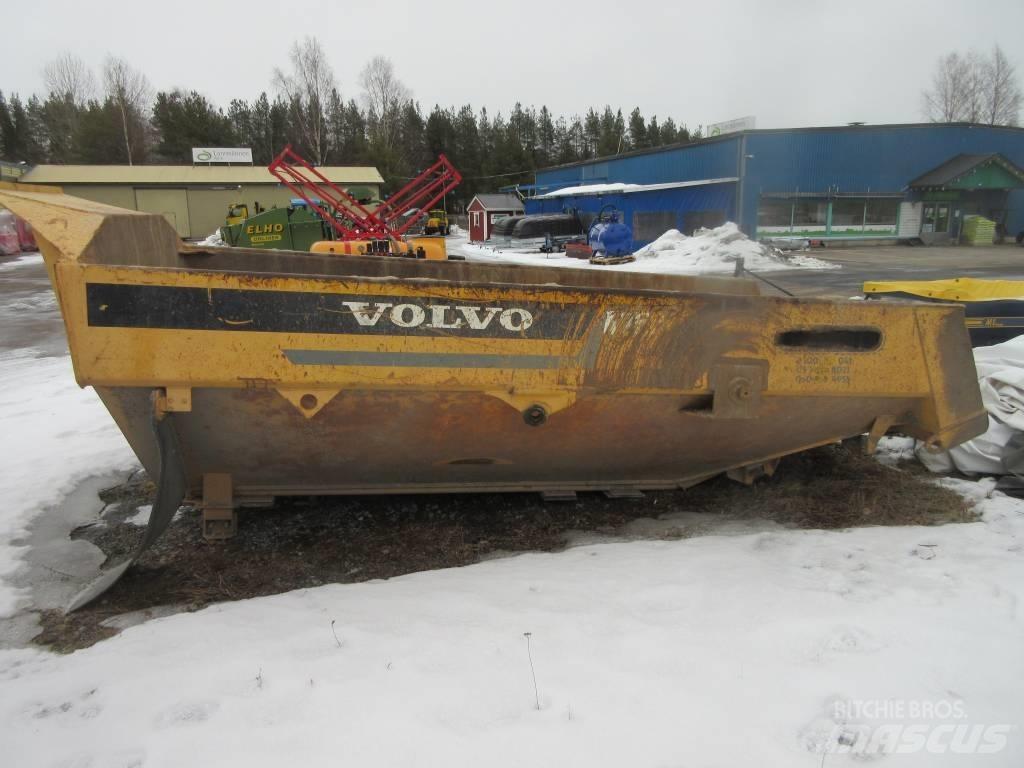 Volvo A 25   Lava 其他拖車