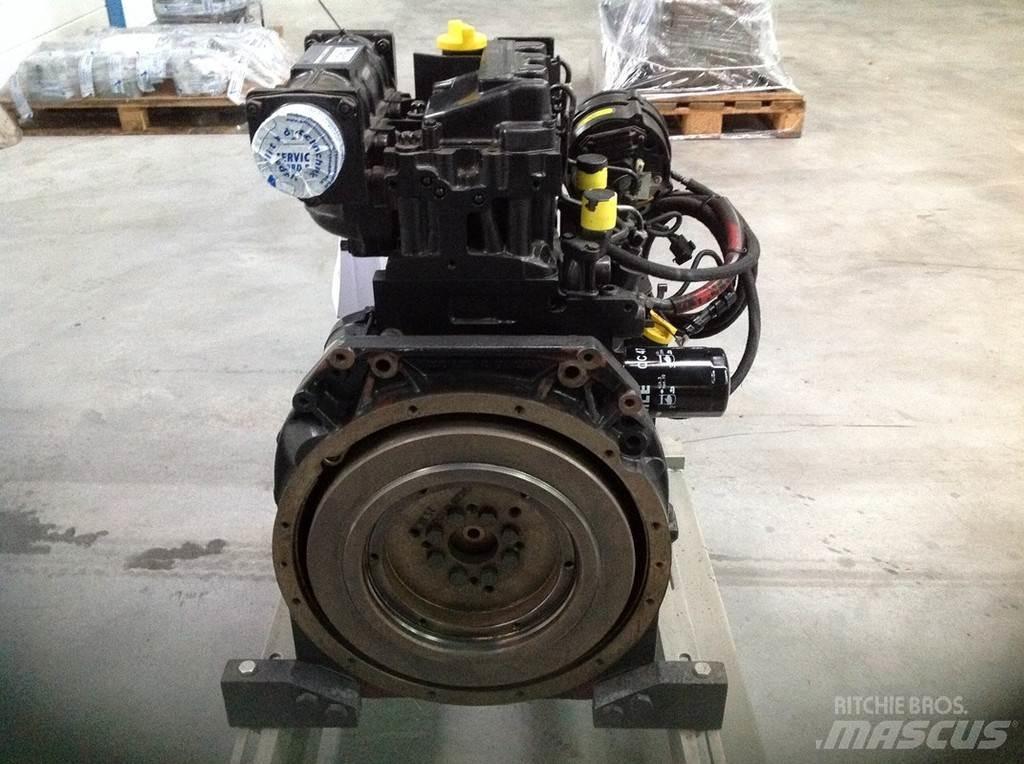 Deutz F2M2011 NEW 引擎/發動機