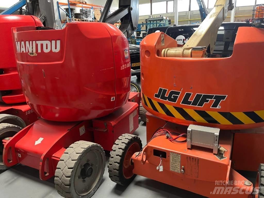 Manitou 150 AET JC 曲臂高空作業車
