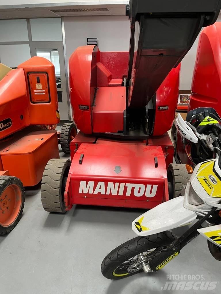 Manitou 150 AET JC 曲臂高空作業車