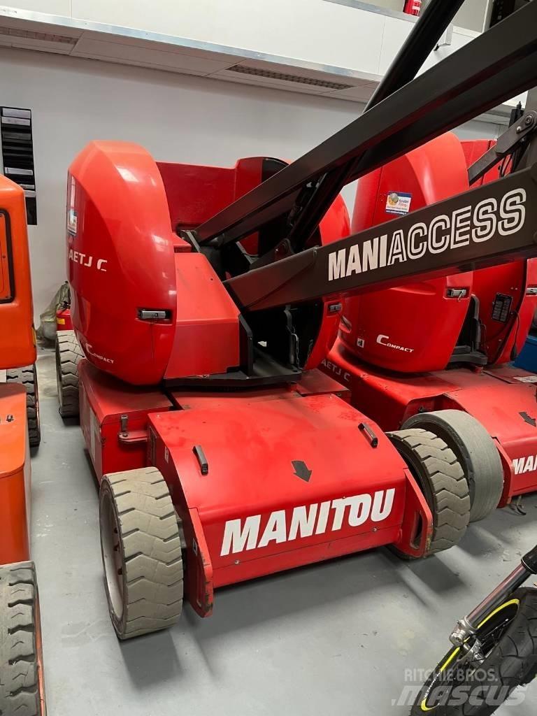 Manitou 150 AET JC 曲臂高空作業車