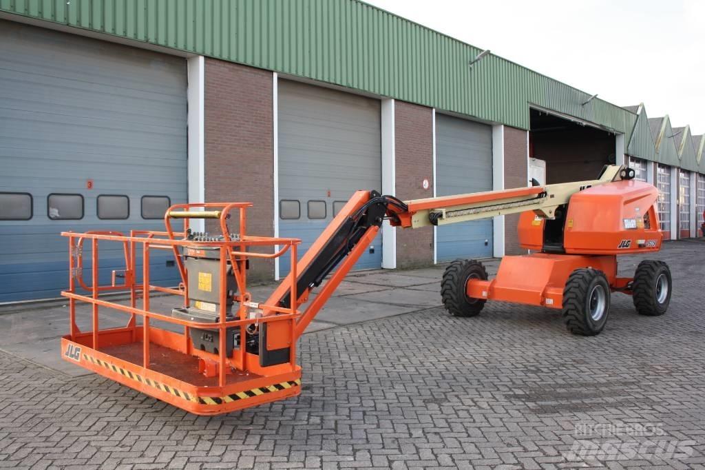 JLG 460 SJ 伸縮臂高空作業車