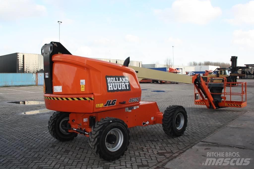 JLG 460 SJ 伸縮臂高空作業車