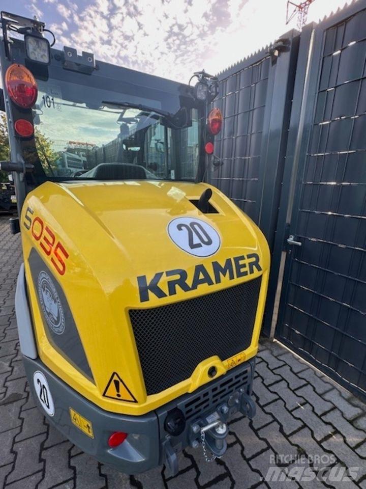 Kramer 5035 輪胎式裝載機