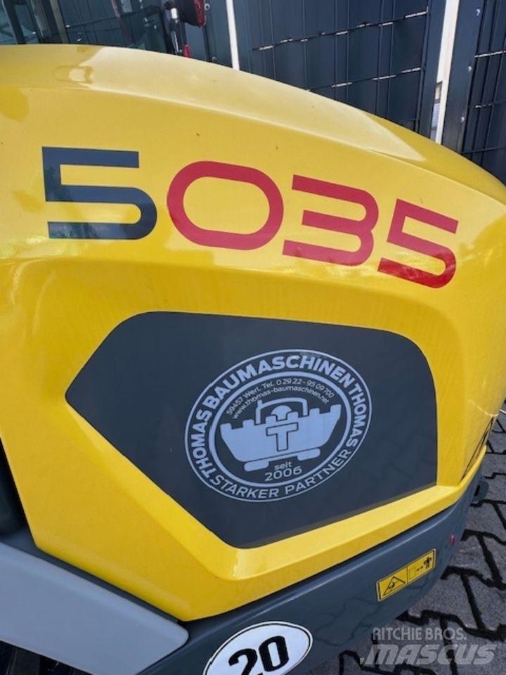 Kramer 5035 輪胎式裝載機