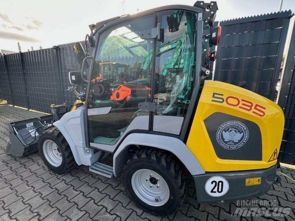 Kramer 5035 輪胎式裝載機