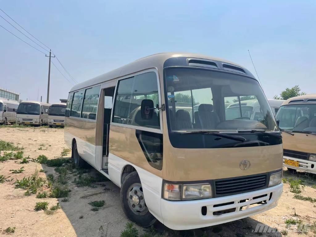 Toyota Coaster Bus 迷你巴士