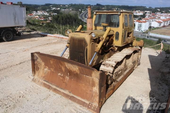 CAT D 6 C Ripper 履帶推土機