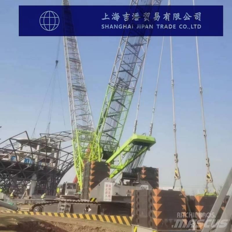 Zoomlion ZCC 5800 履帶式起重機