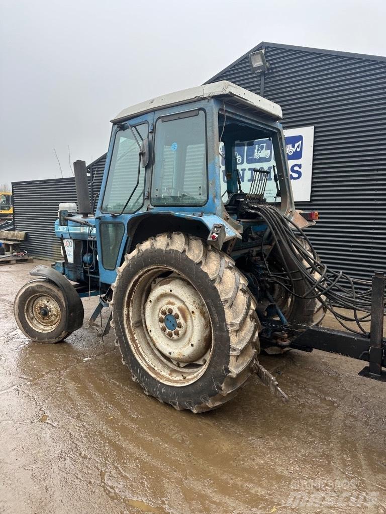 Ford 7610 Dual 曳引機