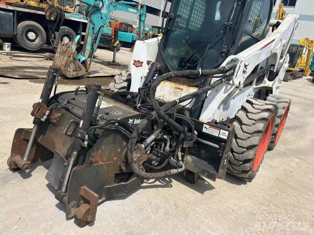 Bobcat S 750 滑移轉向裝載機