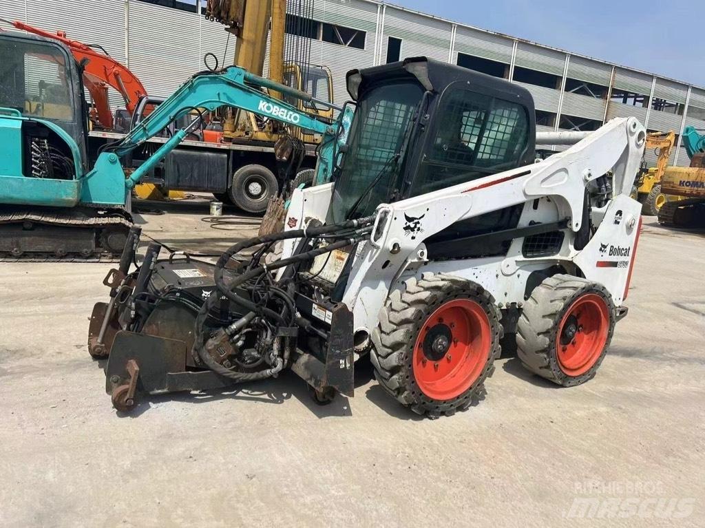 Bobcat S 750 滑移轉向裝載機