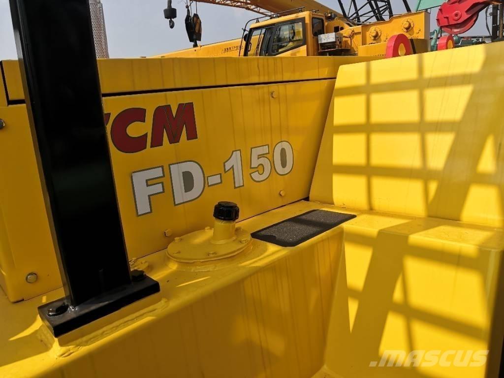 TCM 15 Ton 柴油卡車