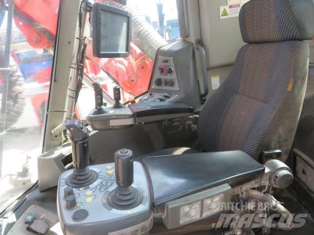 Sandvik DP 1500 i 鑽孔機