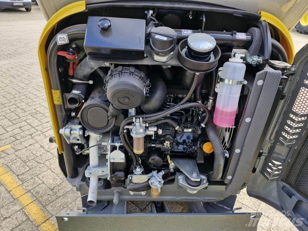 Wacker ET 16 小型挖土機/掘鑿機<7t(小型挖掘機)
