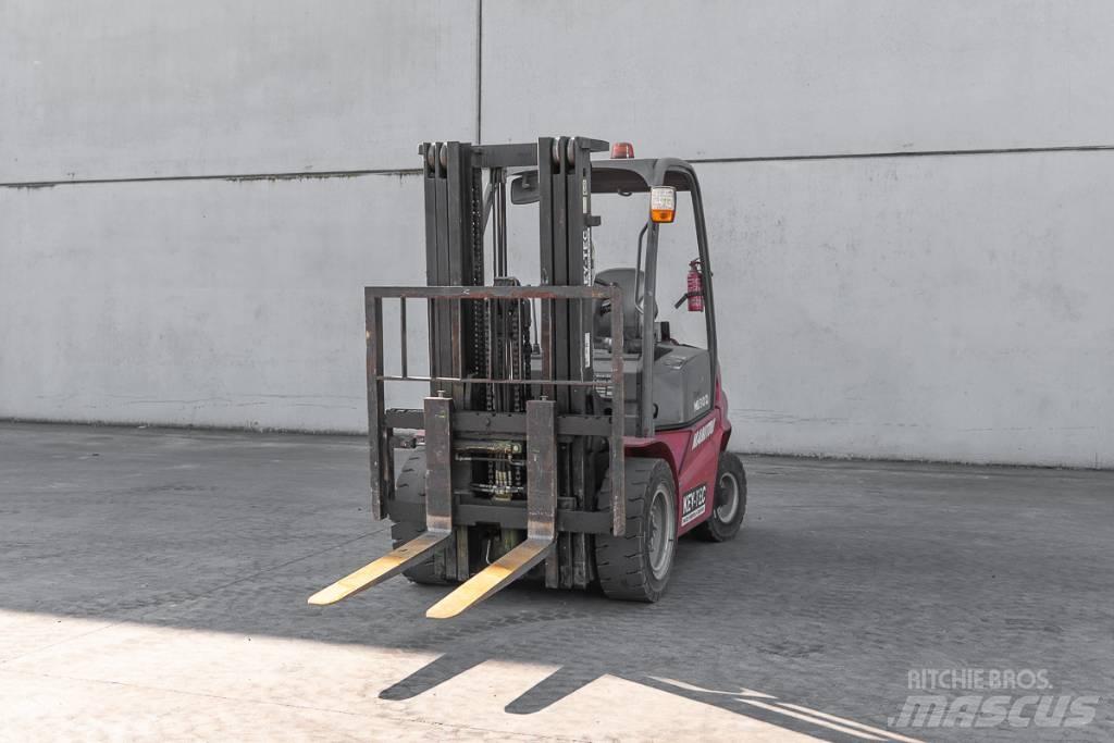 Manitou MI 30 D 柴油卡車