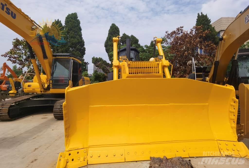 Komatsu D 155 AX 履帶推土機