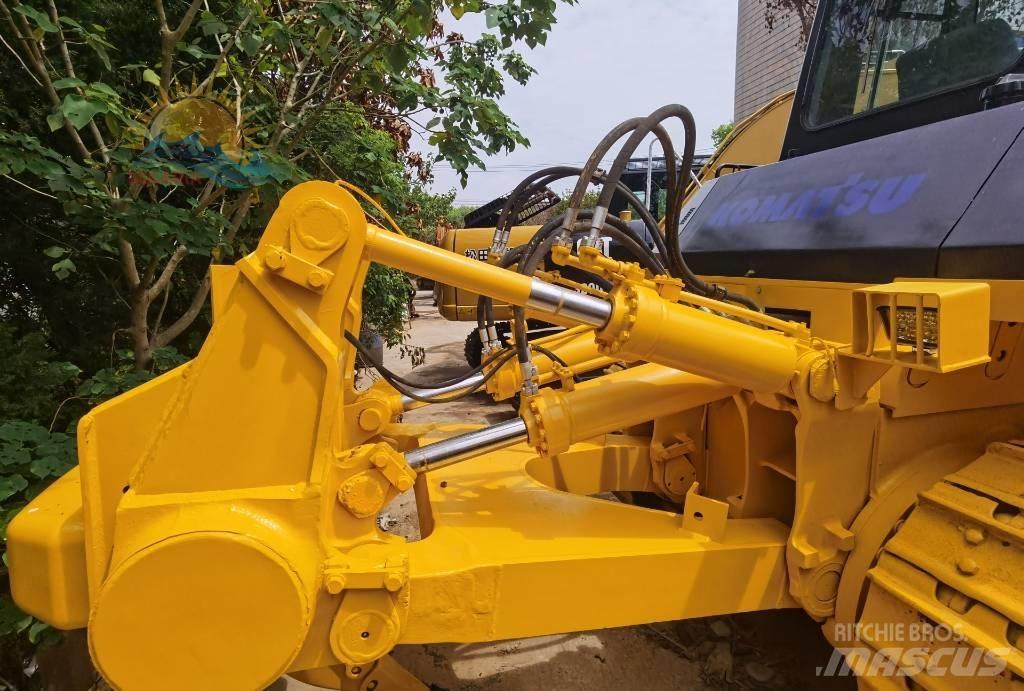 Komatsu D 155 AX 履帶推土機