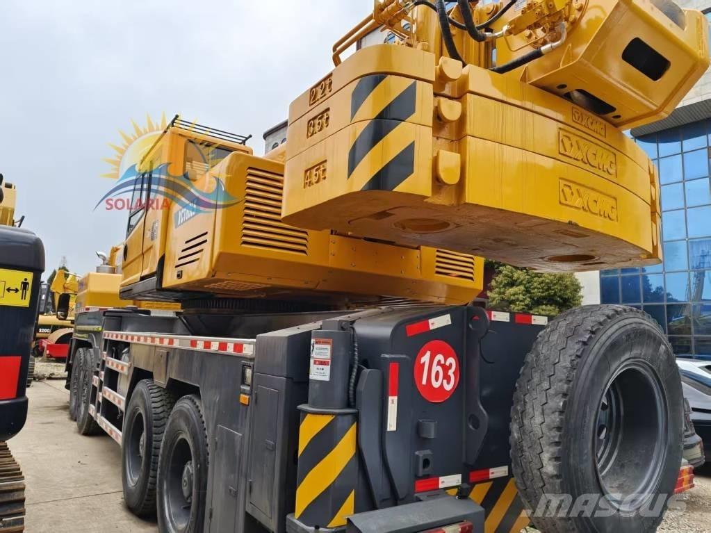 XCMG XCT 80L5 塔式起重機
