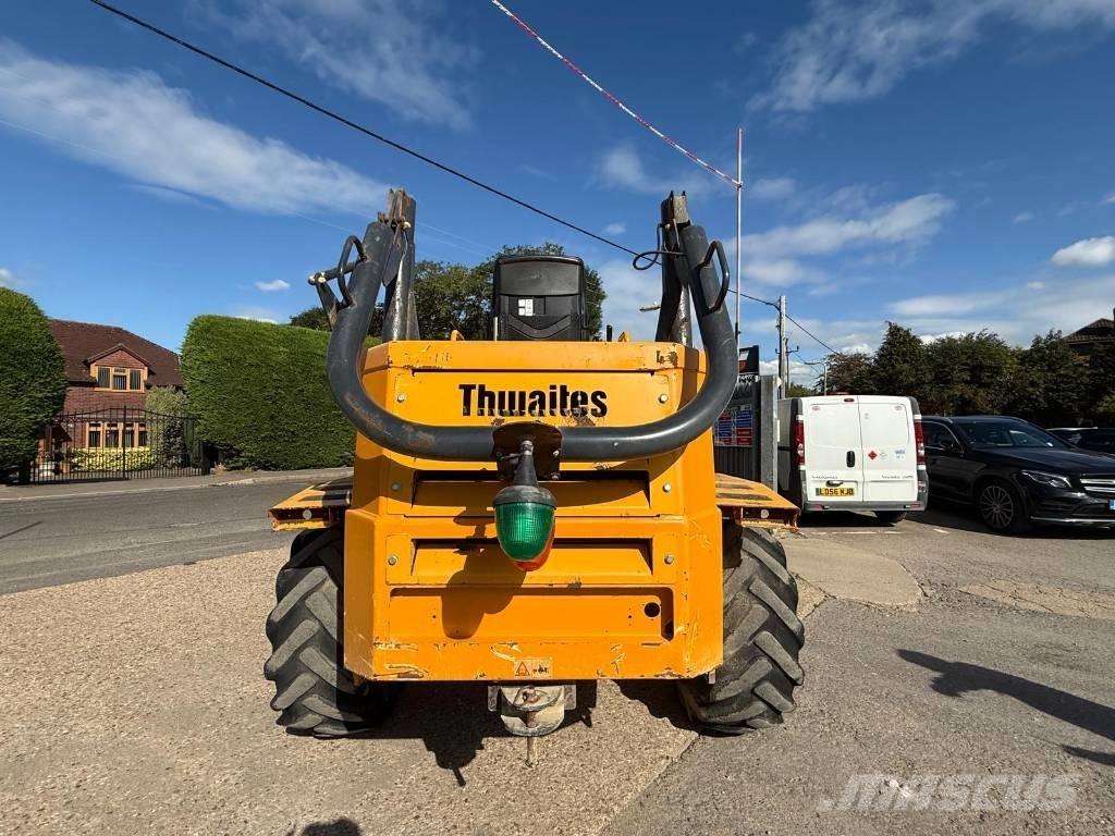 Thwaites 6T 側卸礦車