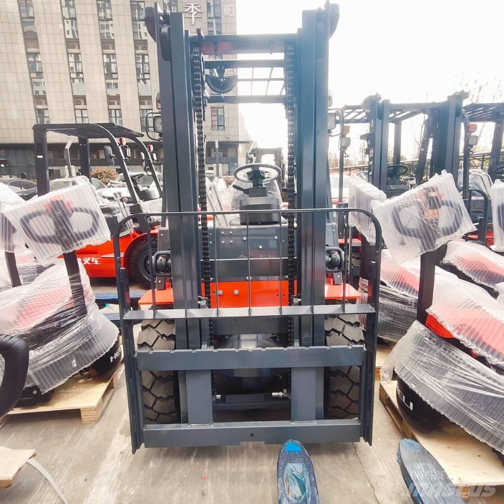 Heli CPC 35-Q26H2 堆高機(叉車)-其他