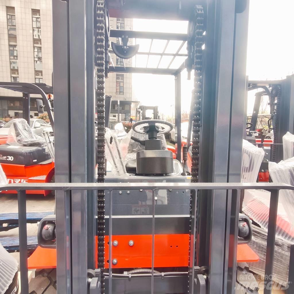 Heli CPC 35-Q26H2 堆高機(叉車)-其他
