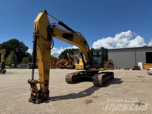 CAT 323 D L 履帶式 挖土機/掘鑿機/挖掘機