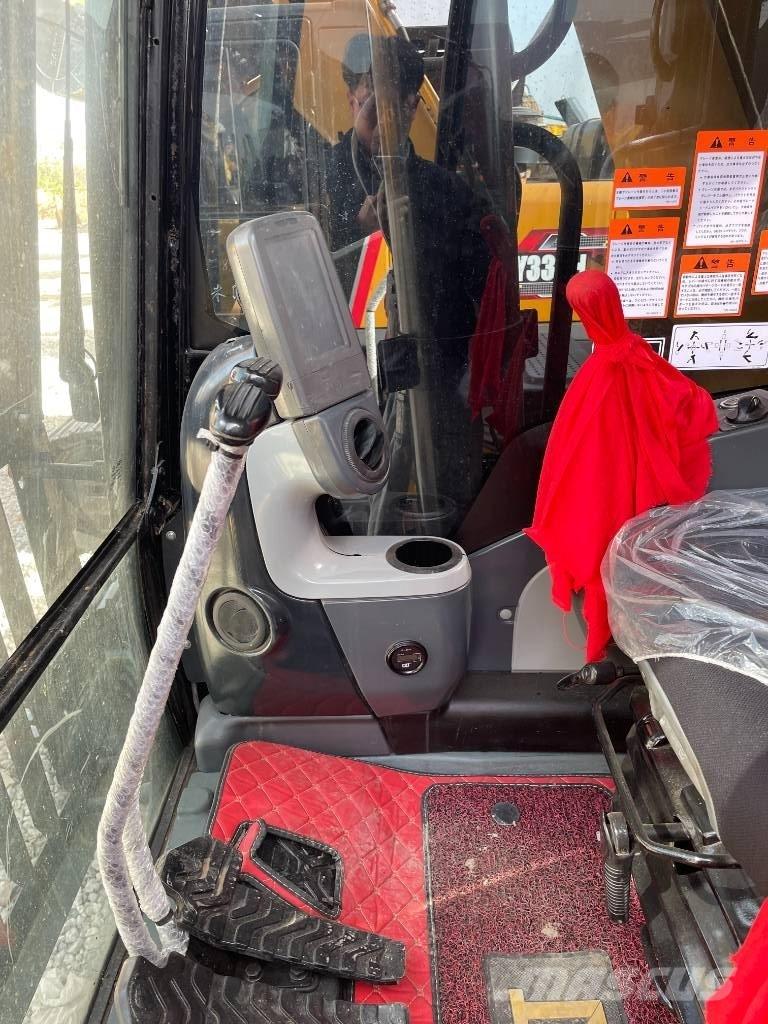 CAT 336 D L 履帶式 挖土機/掘鑿機/挖掘機