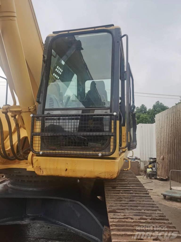 Komatsu PC 400 LC-7 履帶式 挖土機/掘鑿機/挖掘機