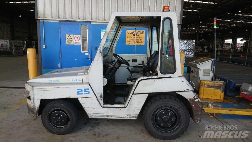 Toyota 42-2TD25 其他物料運輸工具