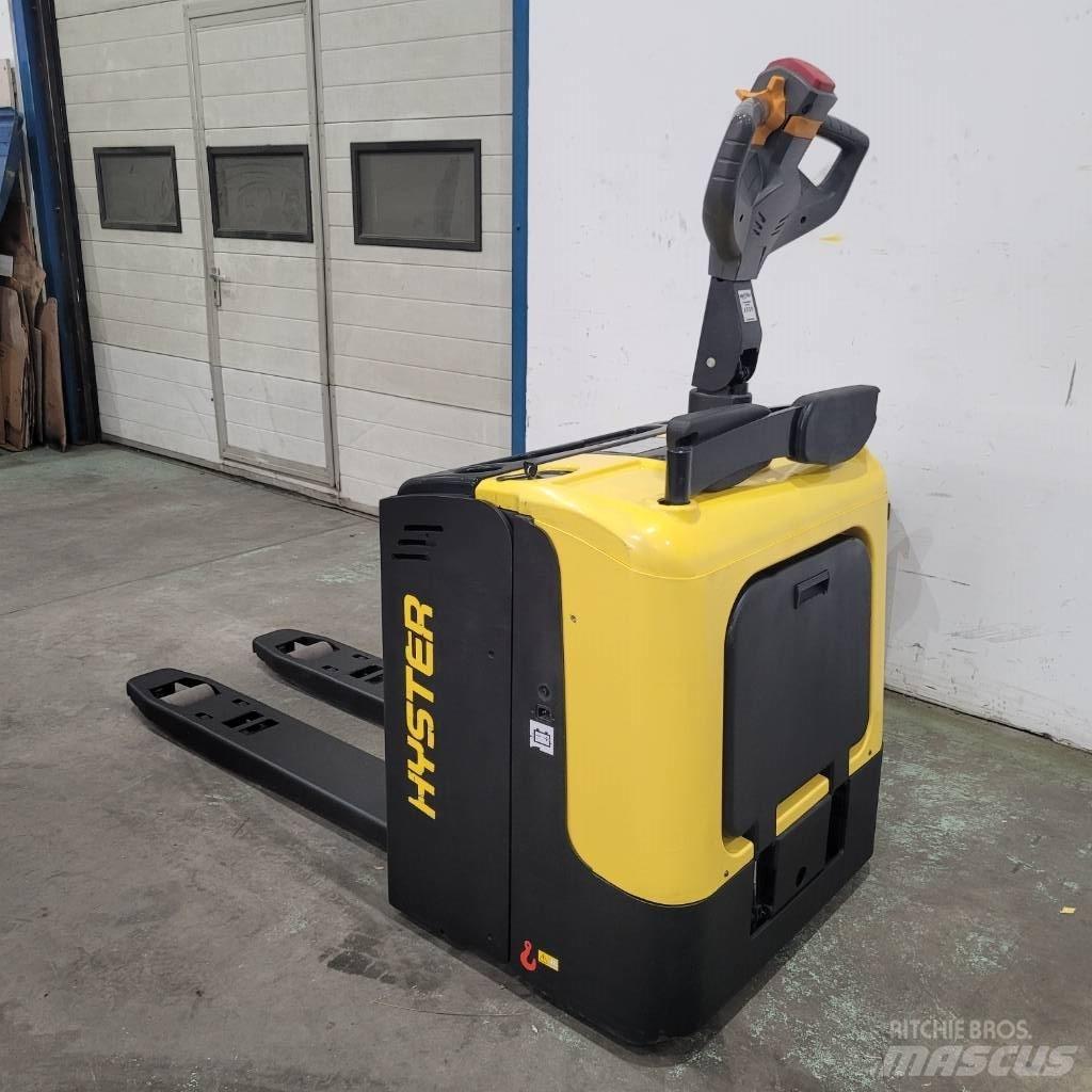 Hyster P 2.0 UTS 平台型低架升降機