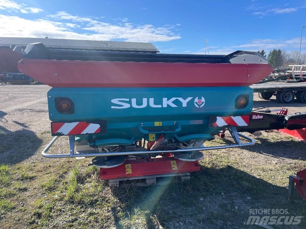 Sulky X 40+ Econov 礦物撒布機