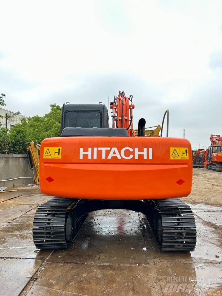 Hitachi ZX 120 LC 小型挖土機/掘鑿機<7t(小型挖掘機)