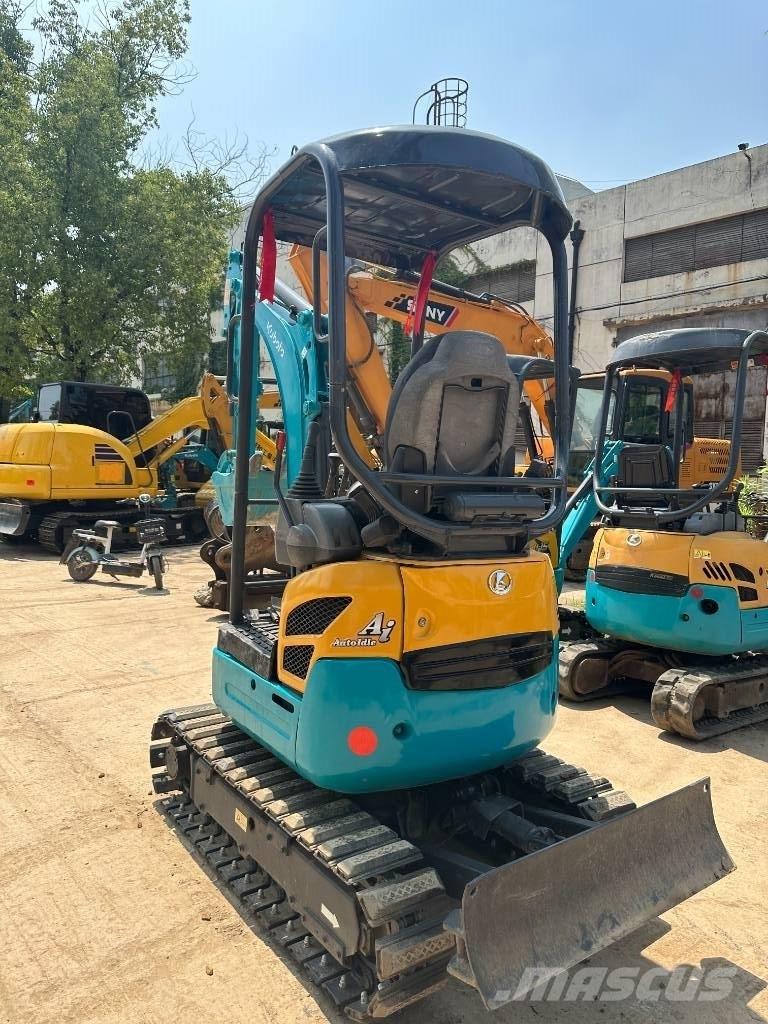 Kubota U15 履帶式 挖土機/掘鑿機/挖掘機