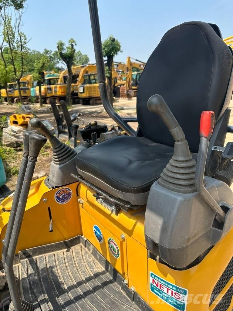 Kubota U15 履帶式 挖土機/掘鑿機/挖掘機